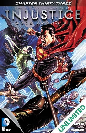 Injustice: Gods Among Us (2013) #33